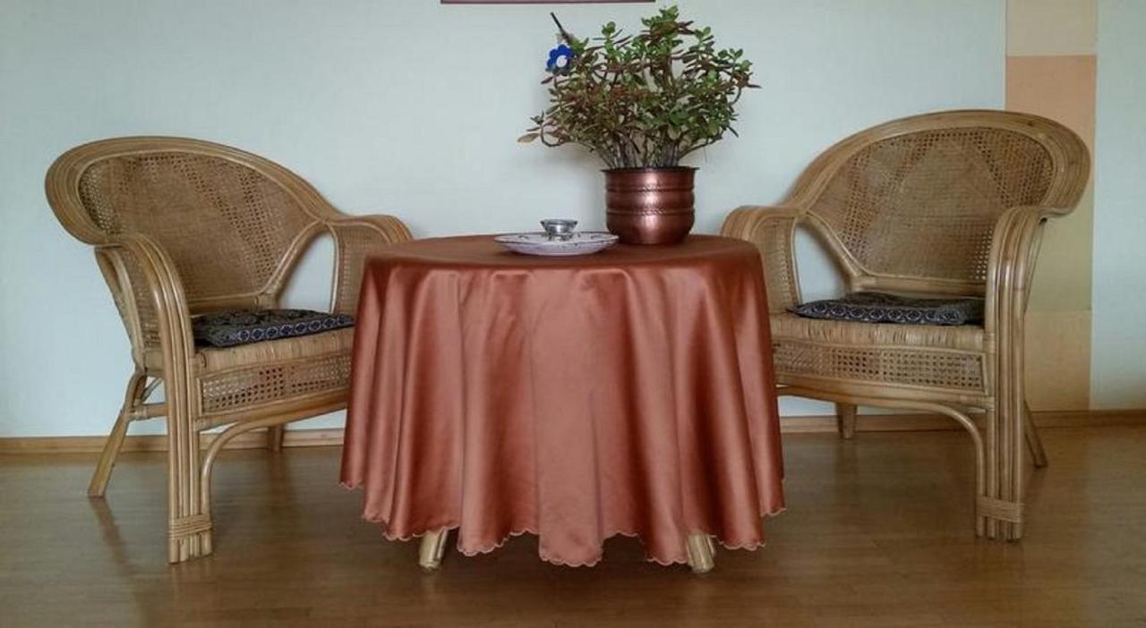Ferienwohnung Sonja Edeldorf المظهر الخارجي الصورة