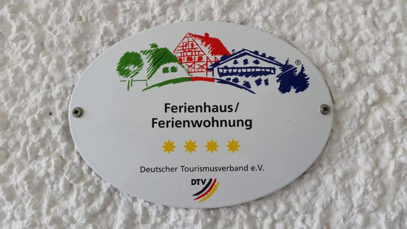 Ferienwohnung Sonja Edeldorf المظهر الخارجي الصورة